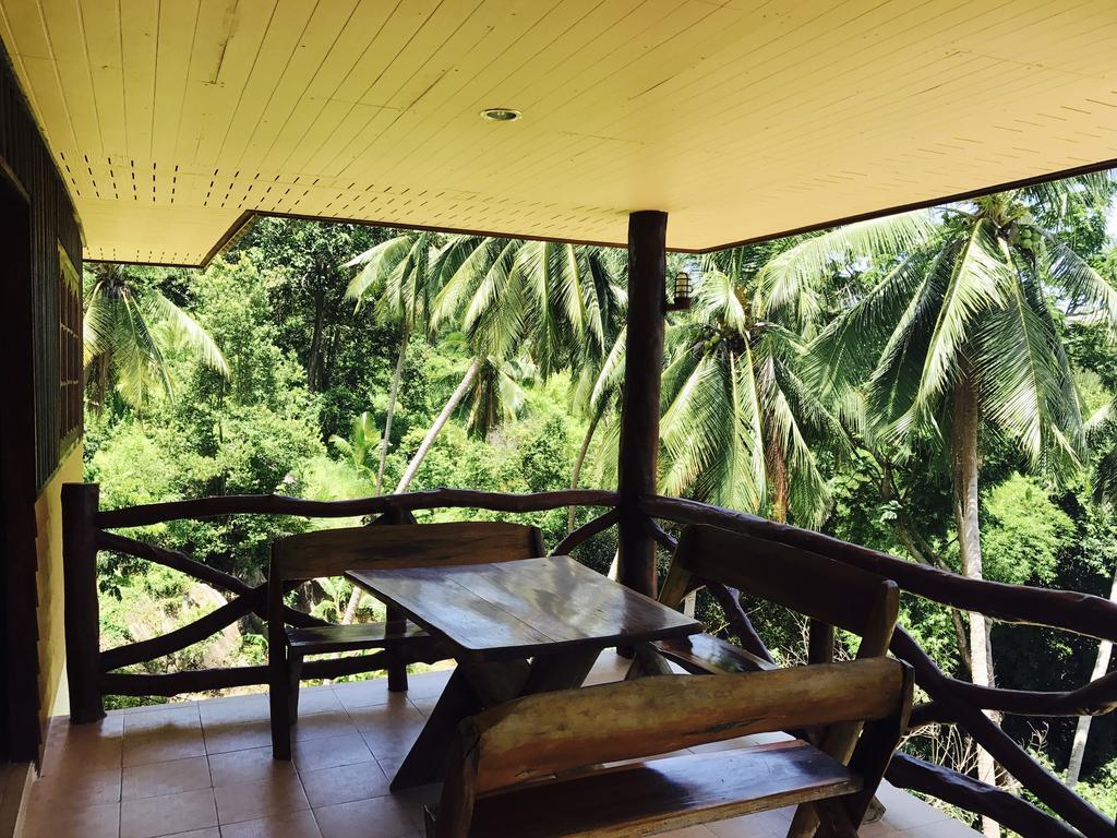 Sunyo Garden Guesthouse Baan Tai Dış mekan fotoğraf