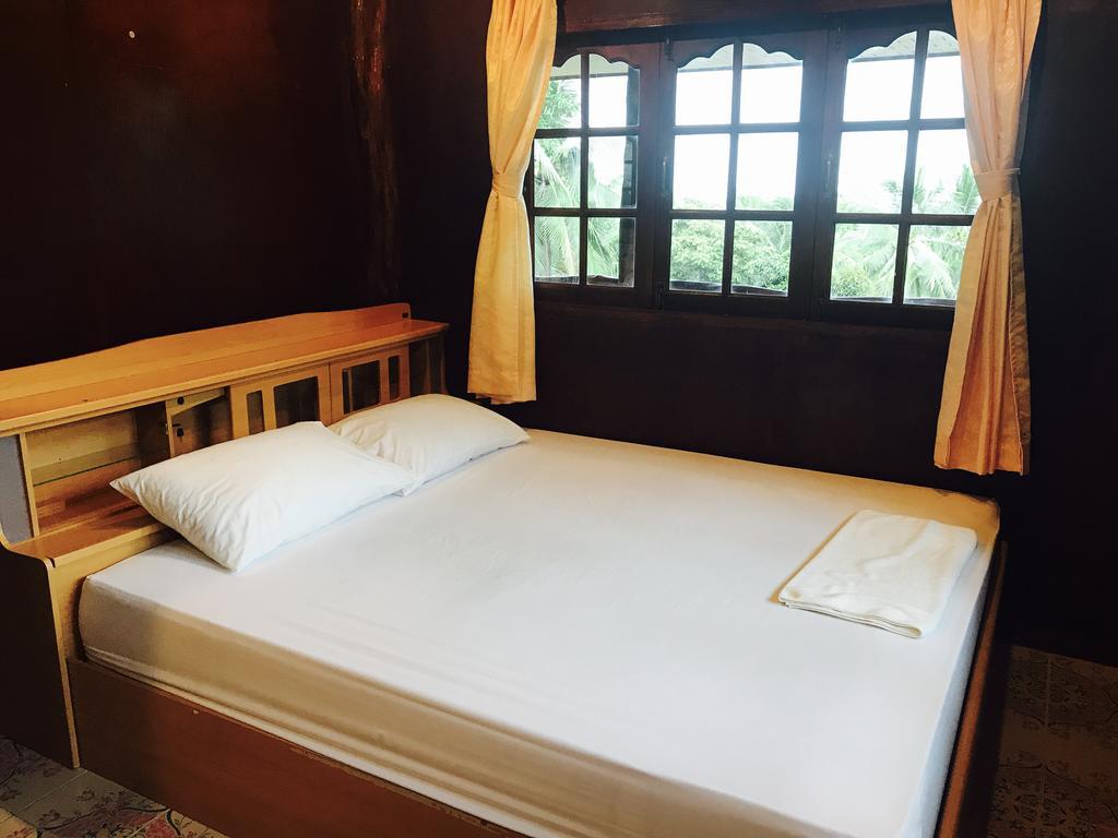 Sunyo Garden Guesthouse Baan Tai Dış mekan fotoğraf